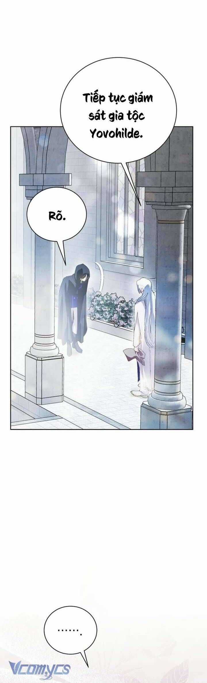 Phía Sau Mặt Nạ Của Nam Chính Hiền Lành Chương 78 trang 44