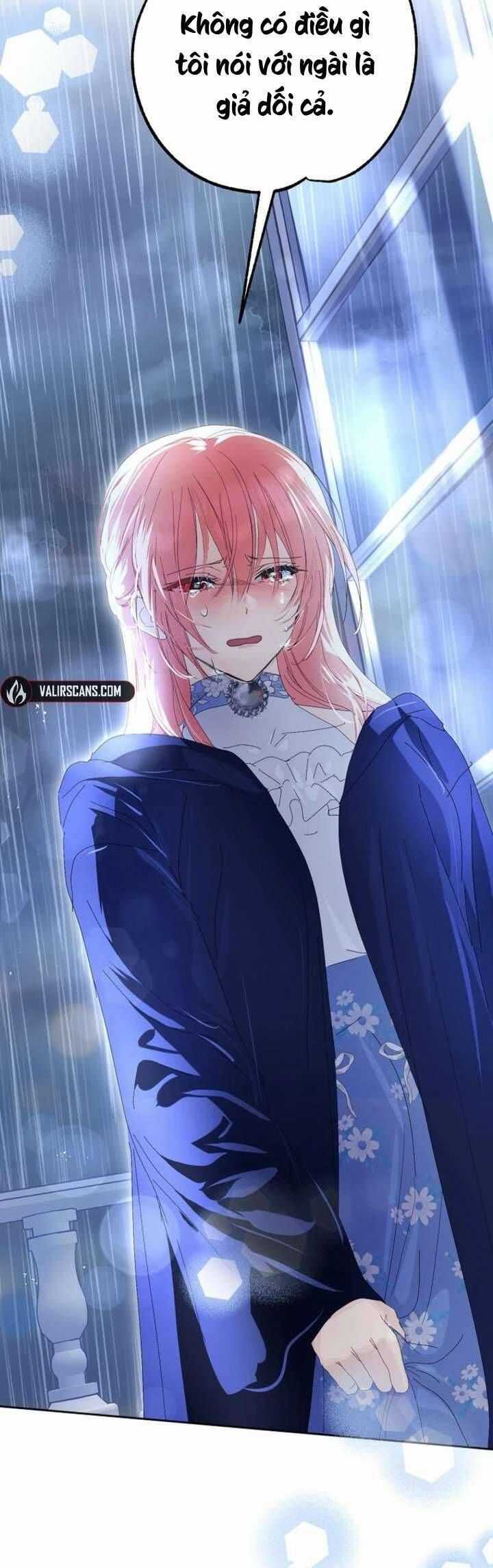 Phía Sau Mặt Nạ Của Nam Chính Hiền Lành Chương 78 trang 5