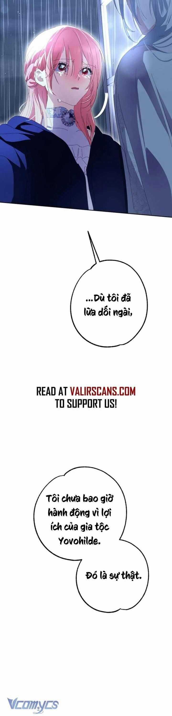 Phía Sau Mặt Nạ Của Nam Chính Hiền Lành Chương 78 trang 9