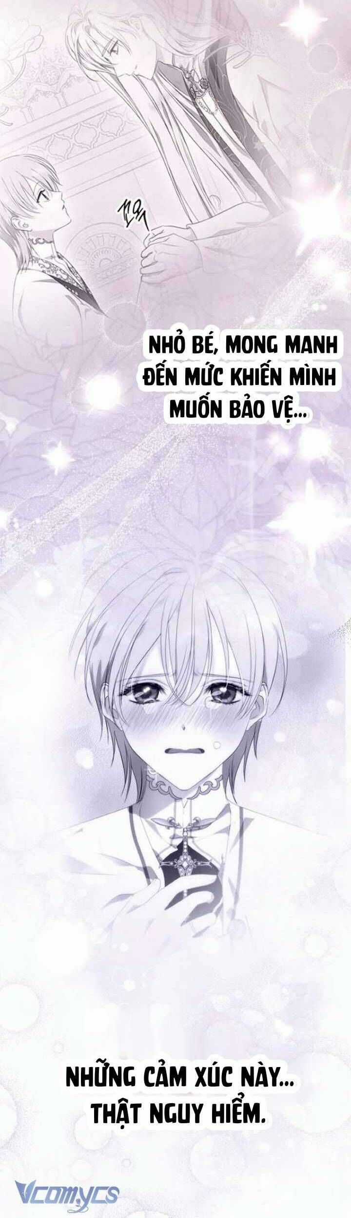 Phía Sau Mặt Nạ Của Nam Chính Hiền Lành Chương 79 trang 10