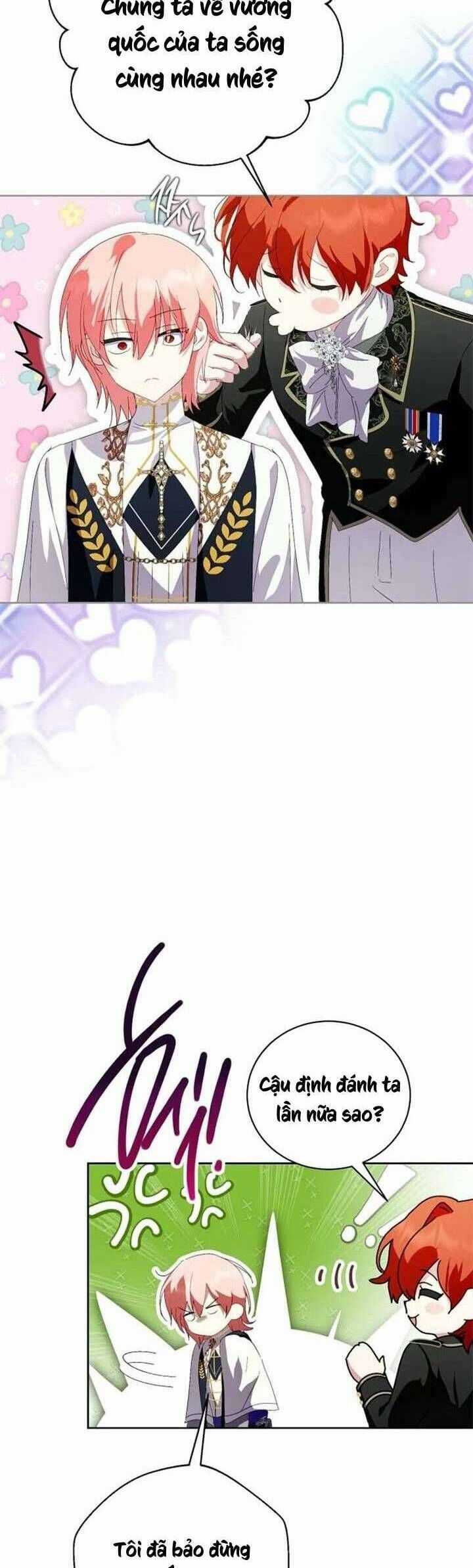 Phía Sau Mặt Nạ Của Nam Chính Hiền Lành Chương 79 trang 16