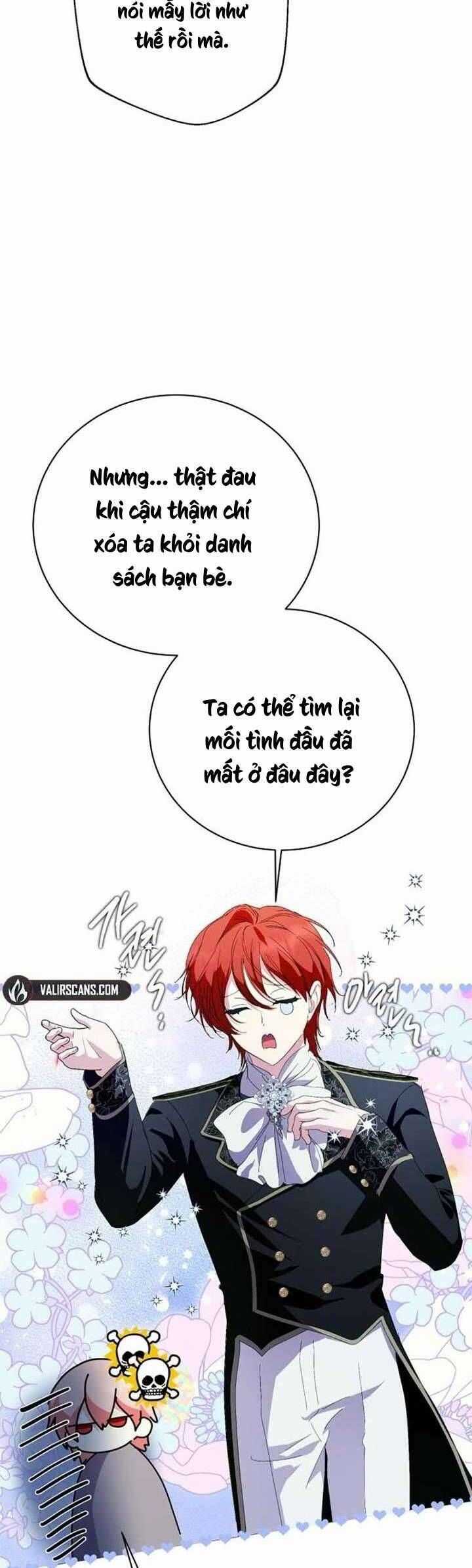 Phía Sau Mặt Nạ Của Nam Chính Hiền Lành Chương 79 trang 17