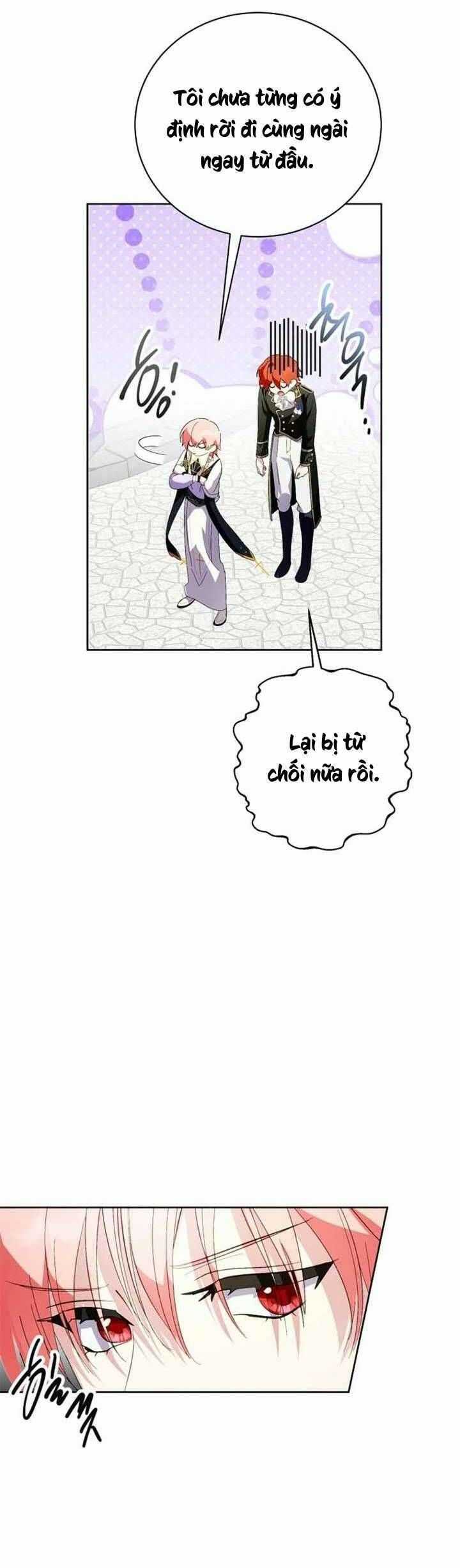 Phía Sau Mặt Nạ Của Nam Chính Hiền Lành Chương 79 trang 19