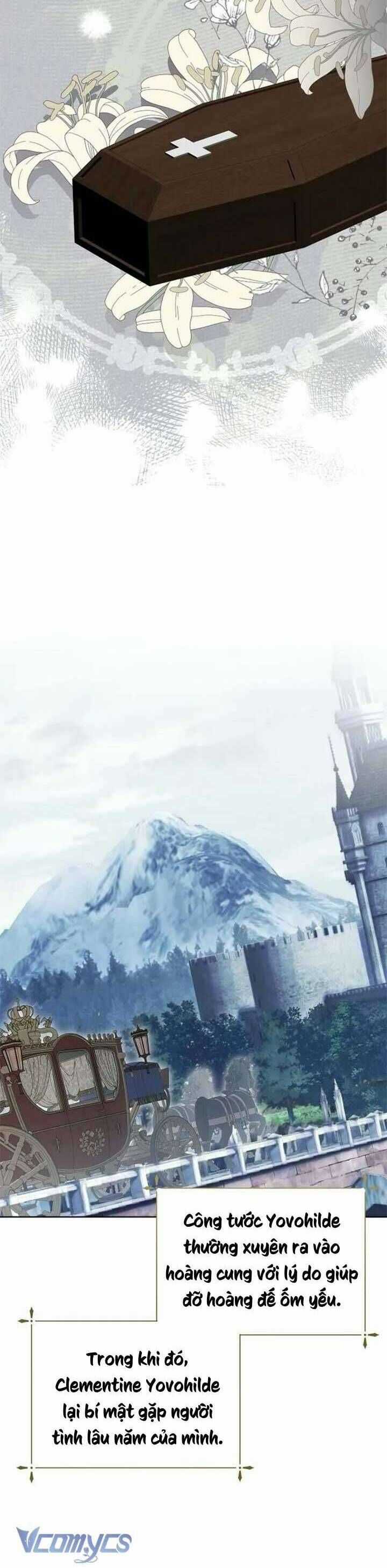 Phía Sau Mặt Nạ Của Nam Chính Hiền Lành Chương 79 trang 2