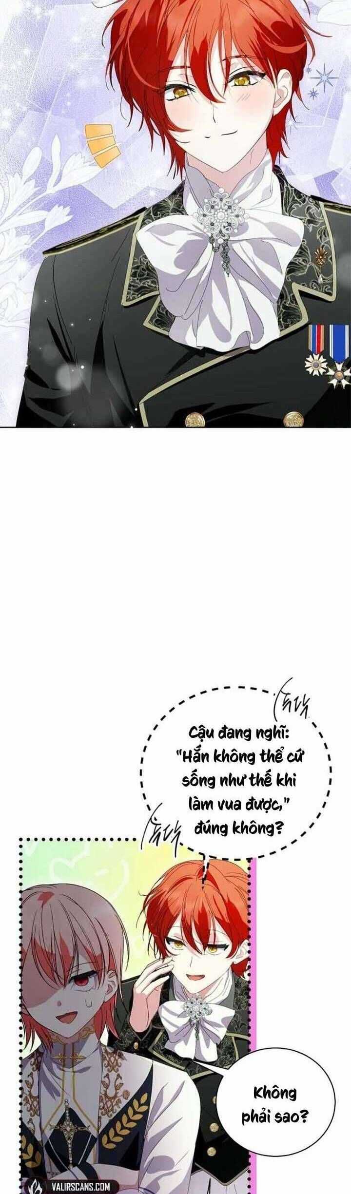 Phía Sau Mặt Nạ Của Nam Chính Hiền Lành Chương 79 trang 21