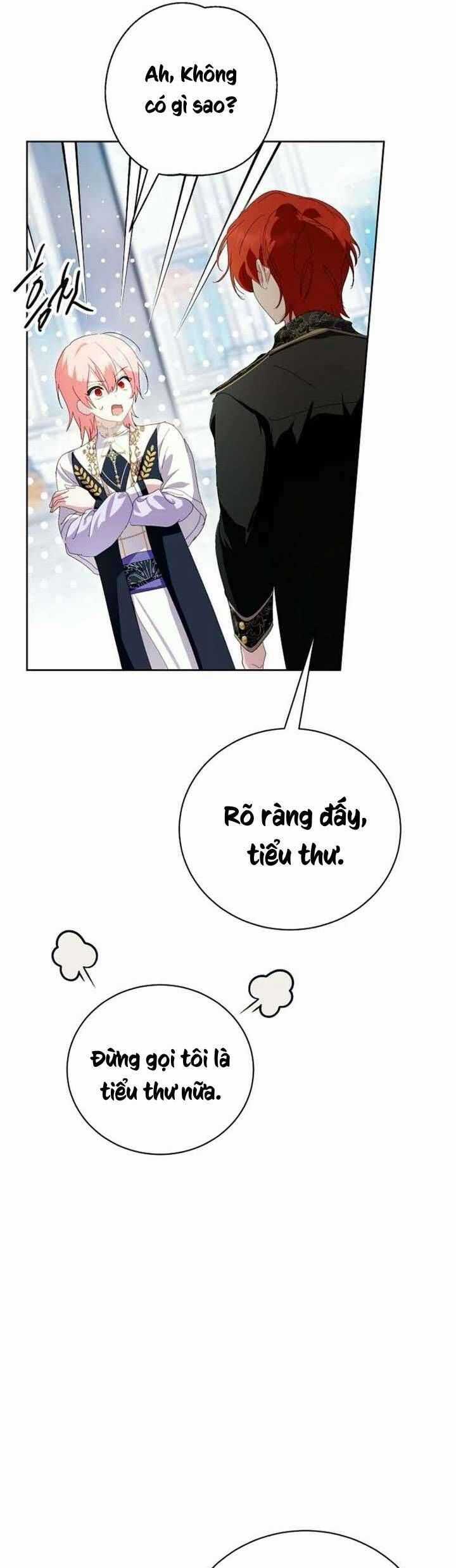 Phía Sau Mặt Nạ Của Nam Chính Hiền Lành Chương 79 trang 23