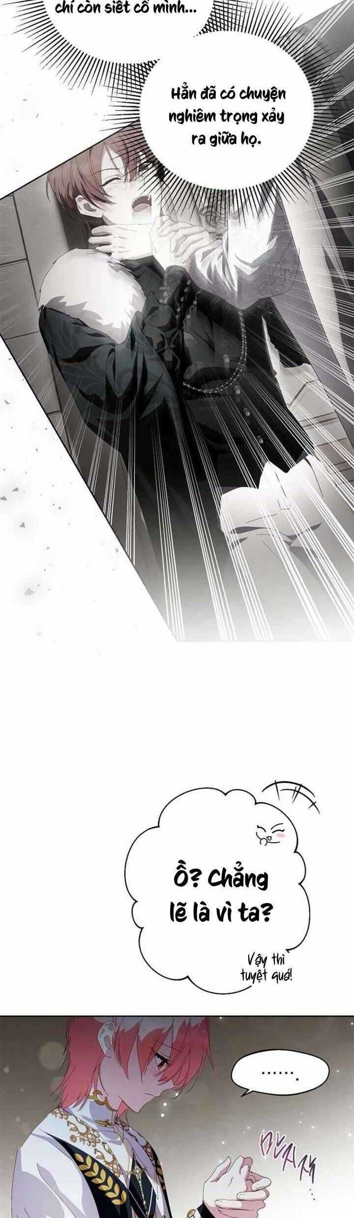 Phía Sau Mặt Nạ Của Nam Chính Hiền Lành Chương 79 trang 25