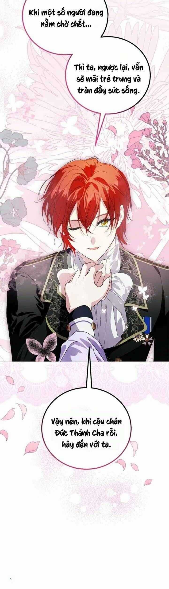 Phía Sau Mặt Nạ Của Nam Chính Hiền Lành Chương 79 trang 29