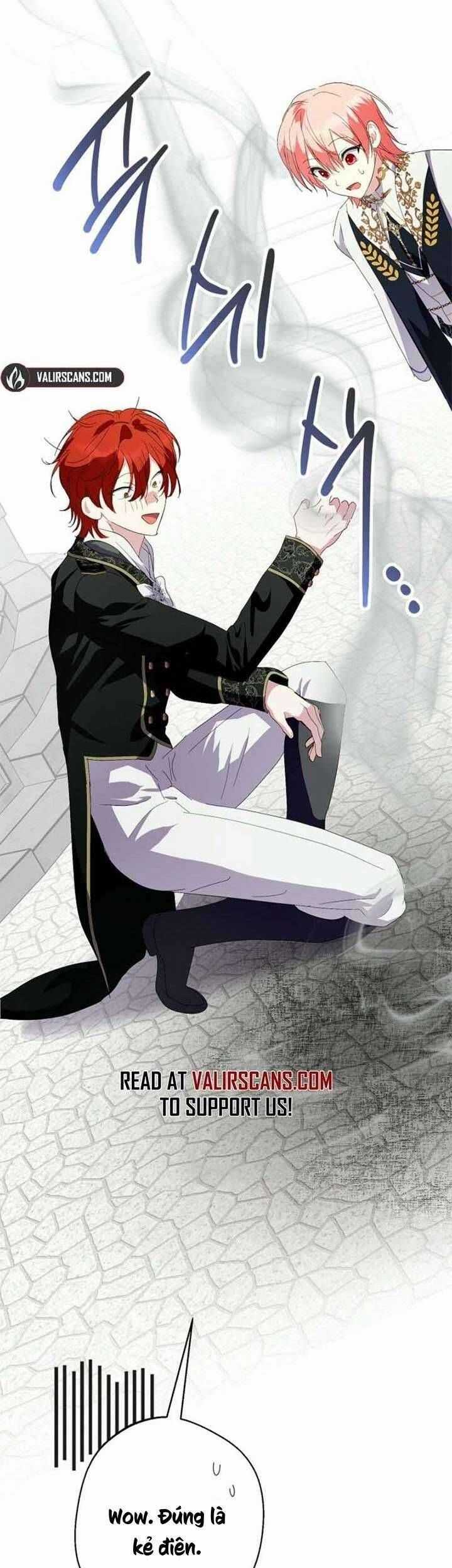 Phía Sau Mặt Nạ Của Nam Chính Hiền Lành Chương 79 trang 31