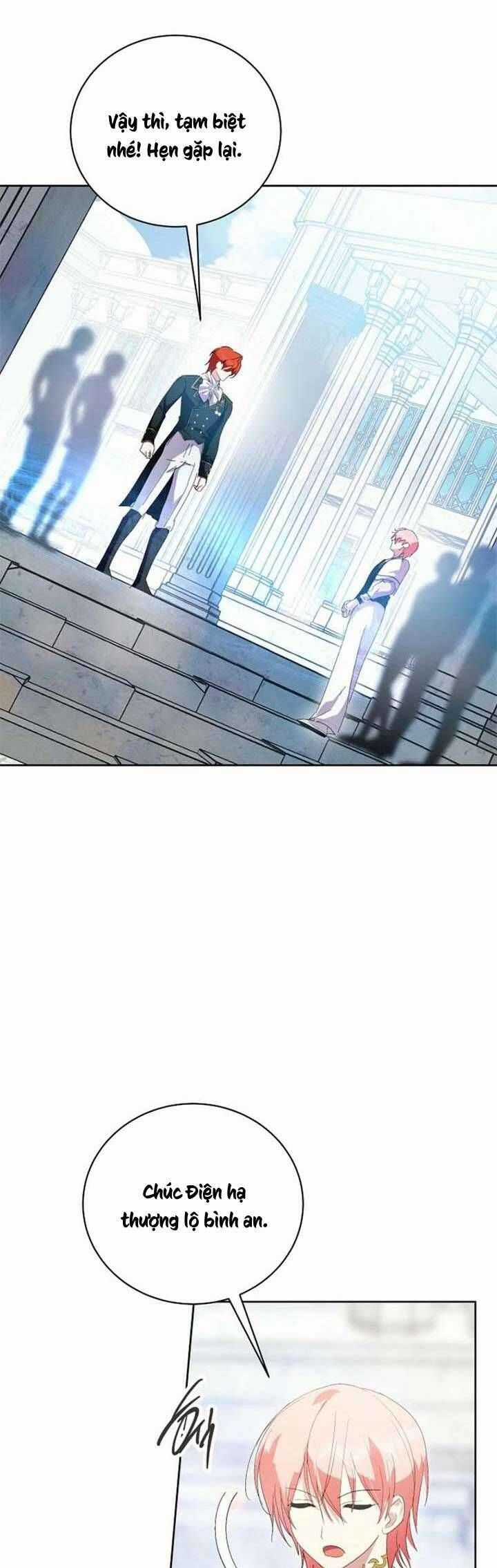 Phía Sau Mặt Nạ Của Nam Chính Hiền Lành Chương 79 trang 35