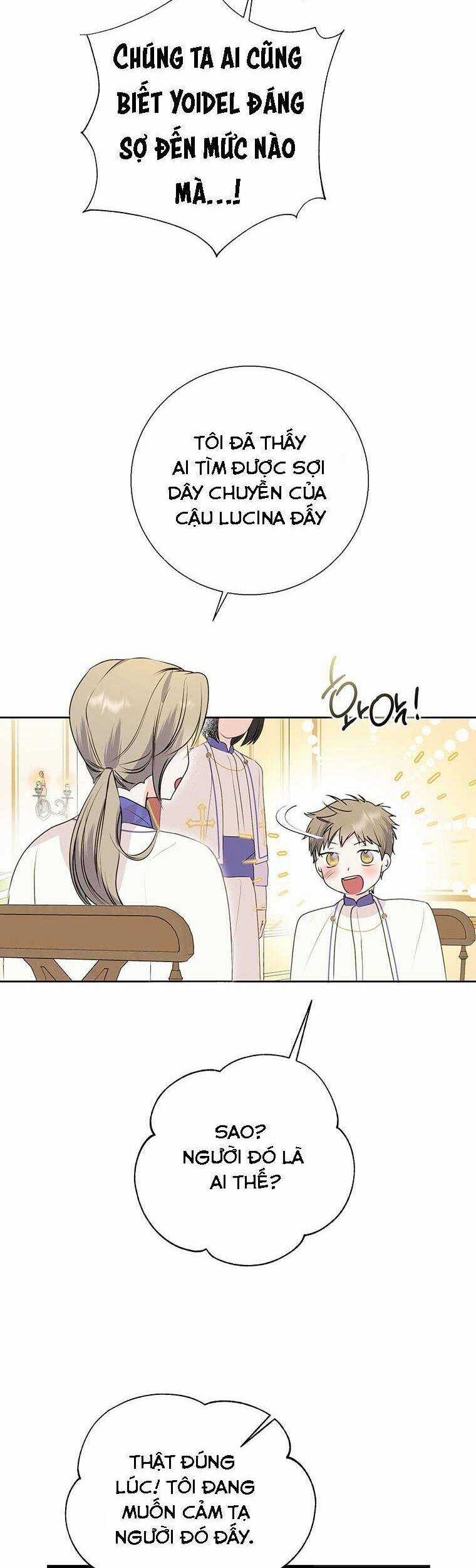 Phía Sau Mặt Nạ Của Nam Chính Hiền Lành Chương 8 trang 16