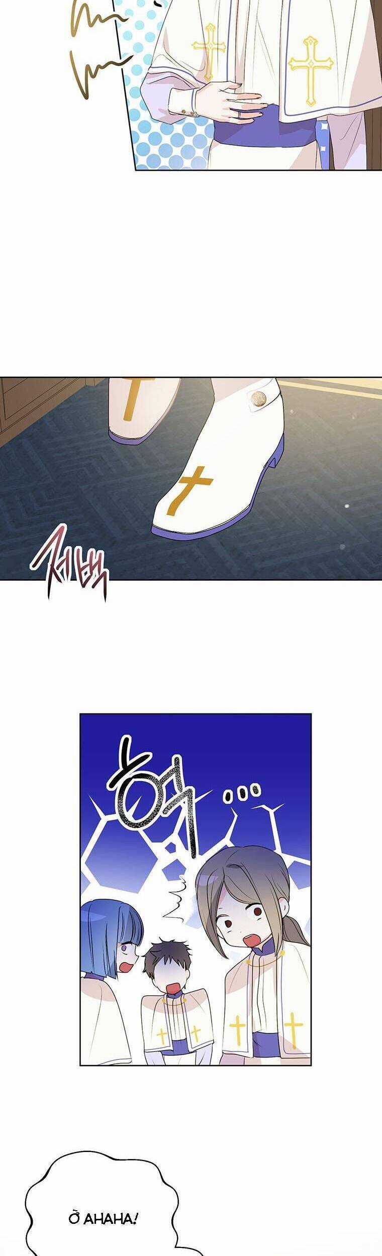 Phía Sau Mặt Nạ Của Nam Chính Hiền Lành Chương 8 trang 21