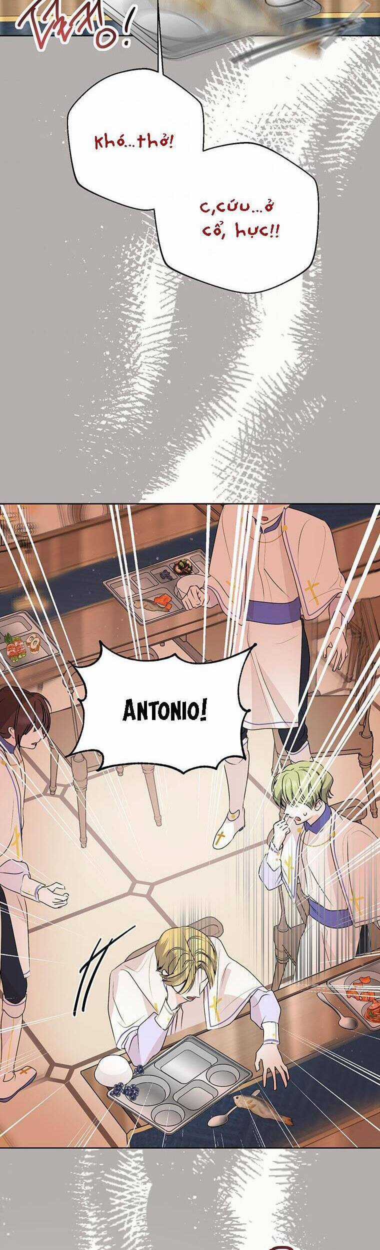 Phía Sau Mặt Nạ Của Nam Chính Hiền Lành Chương 8 trang 29