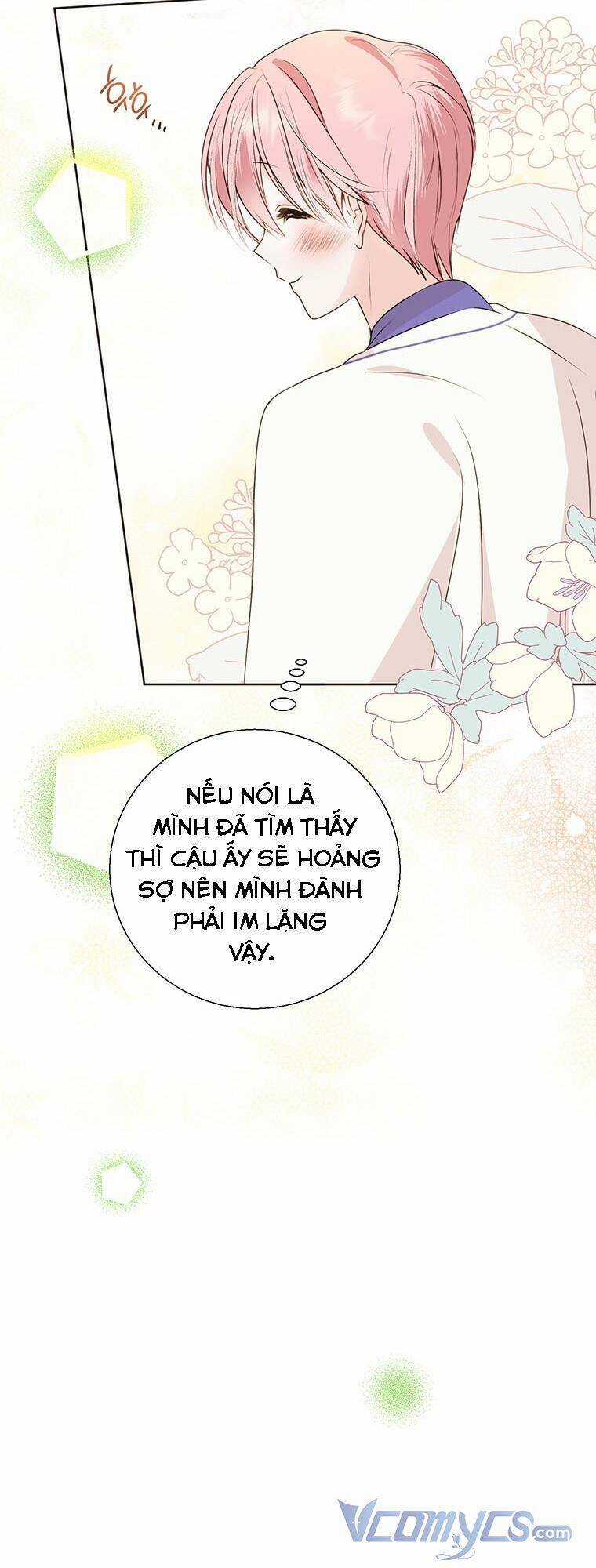 Phía Sau Mặt Nạ Của Nam Chính Hiền Lành Chương 8 trang 8