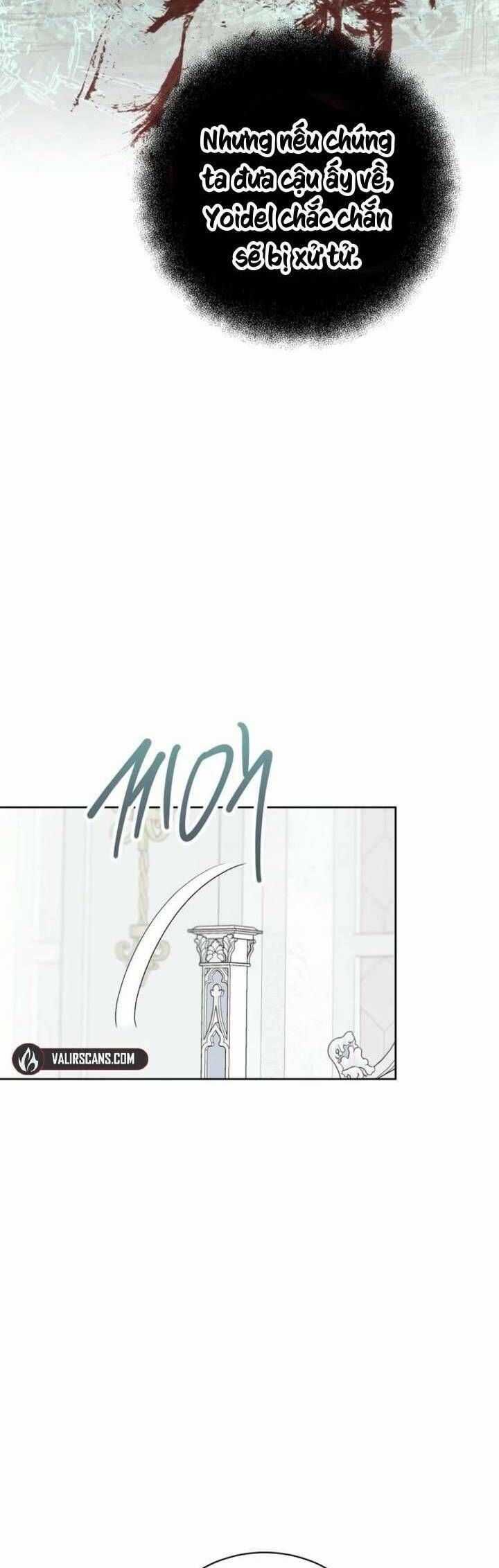 Phía Sau Mặt Nạ Của Nam Chính Hiền Lành Chương 80 trang 11