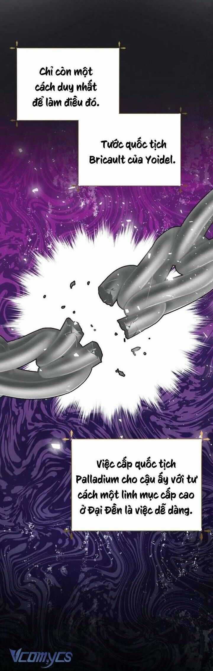 Phía Sau Mặt Nạ Của Nam Chính Hiền Lành Chương 80 trang 13