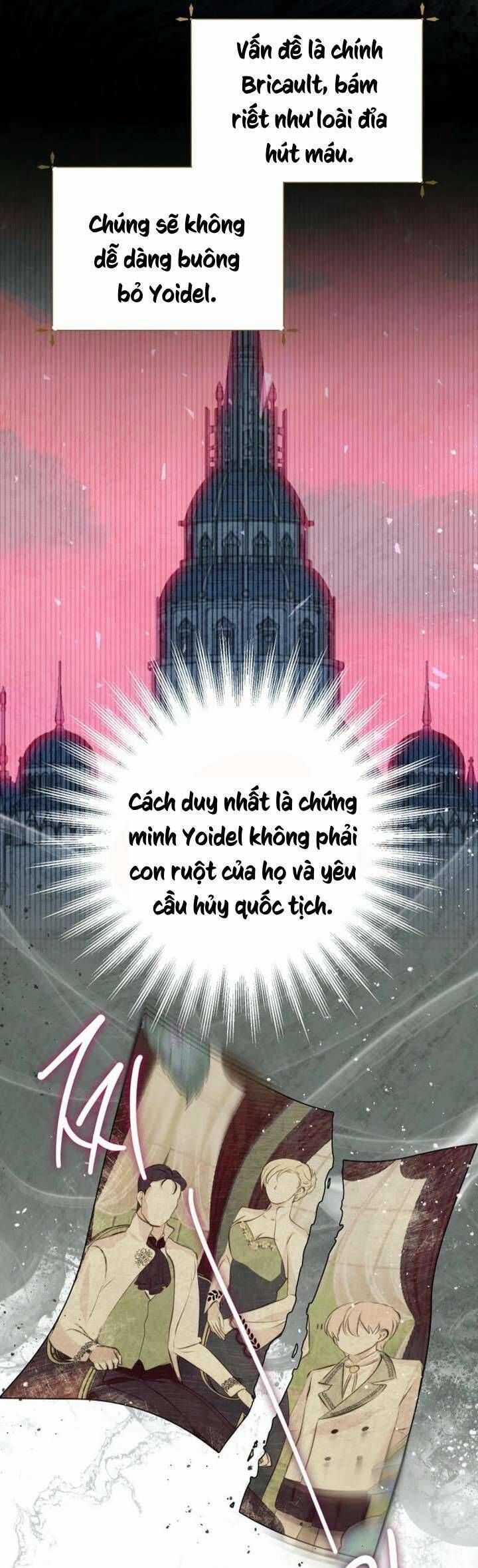 Phía Sau Mặt Nạ Của Nam Chính Hiền Lành Chương 80 trang 14