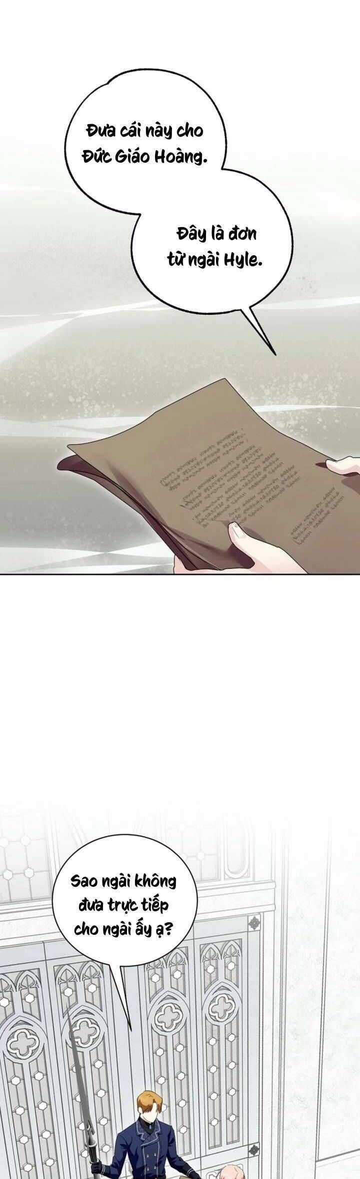 Phía Sau Mặt Nạ Của Nam Chính Hiền Lành Chương 80 trang 16