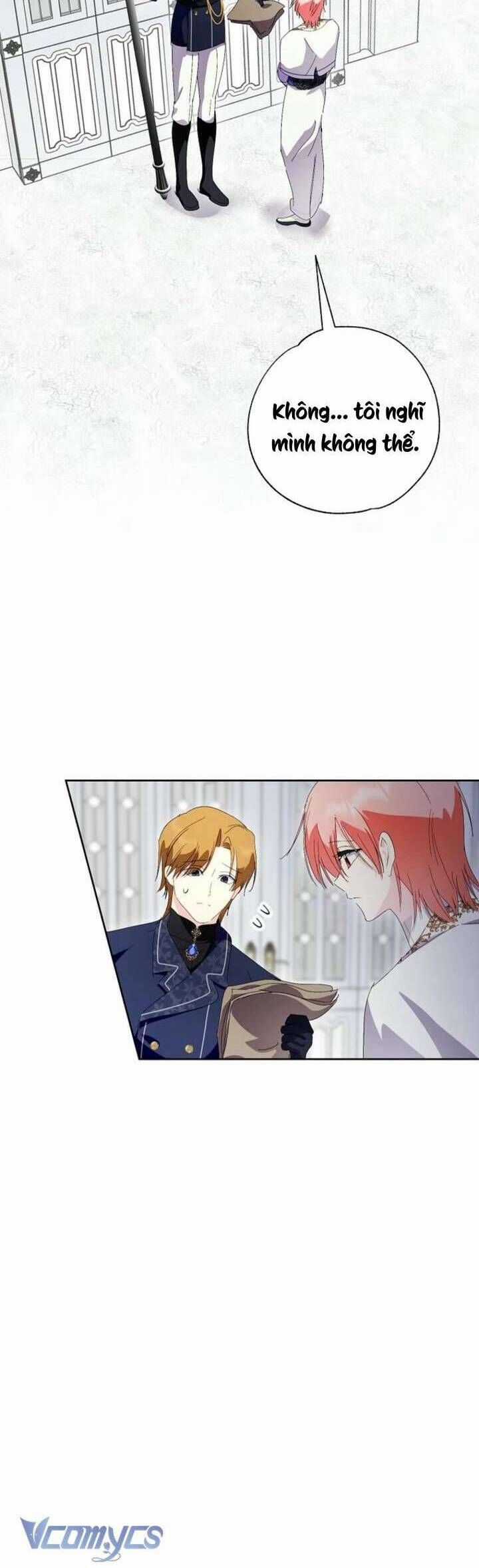 Phía Sau Mặt Nạ Của Nam Chính Hiền Lành Chương 80 trang 17