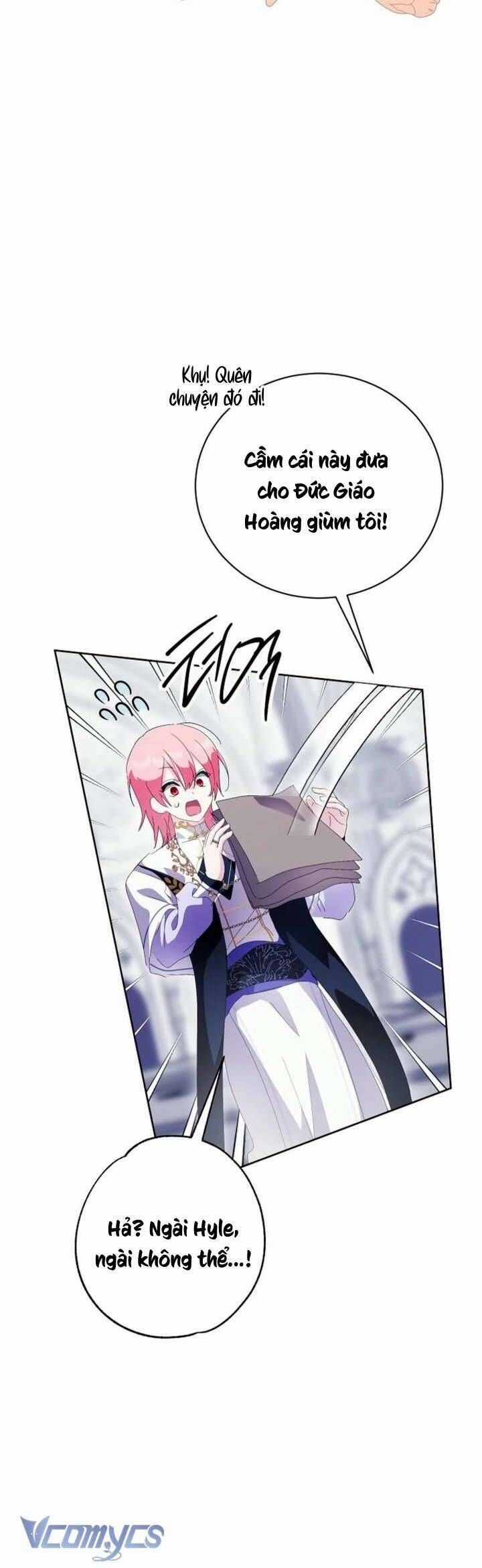 Phía Sau Mặt Nạ Của Nam Chính Hiền Lành Chương 80 trang 2