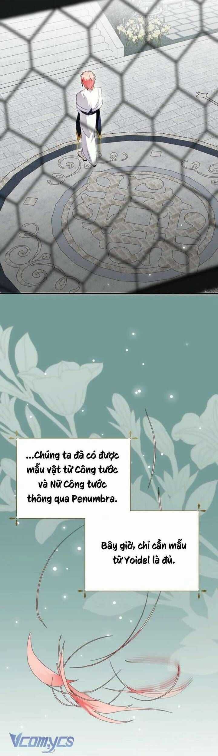 Phía Sau Mặt Nạ Của Nam Chính Hiền Lành Chương 80 trang 21