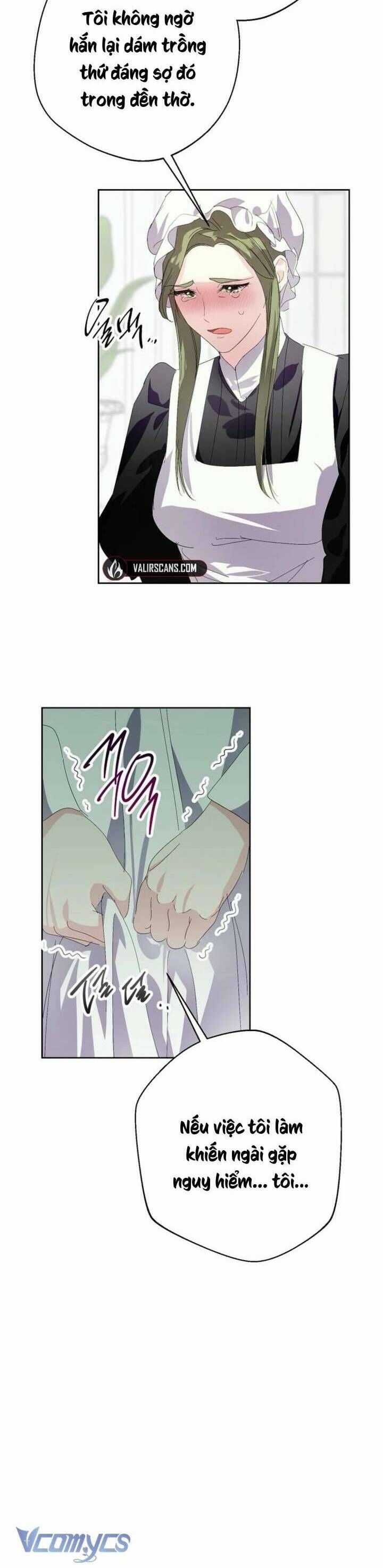 Phía Sau Mặt Nạ Của Nam Chính Hiền Lành Chương 80 trang 24