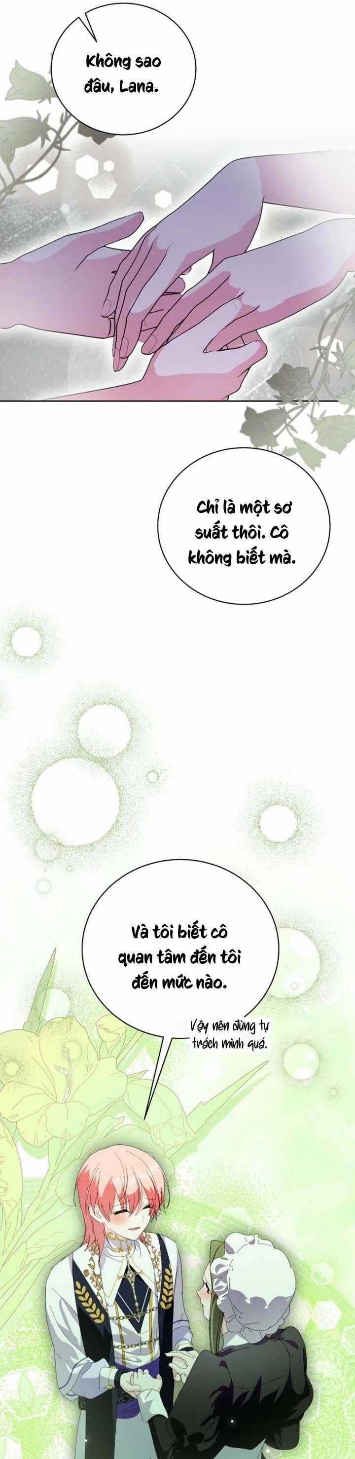 Phía Sau Mặt Nạ Của Nam Chính Hiền Lành Chương 80 trang 25