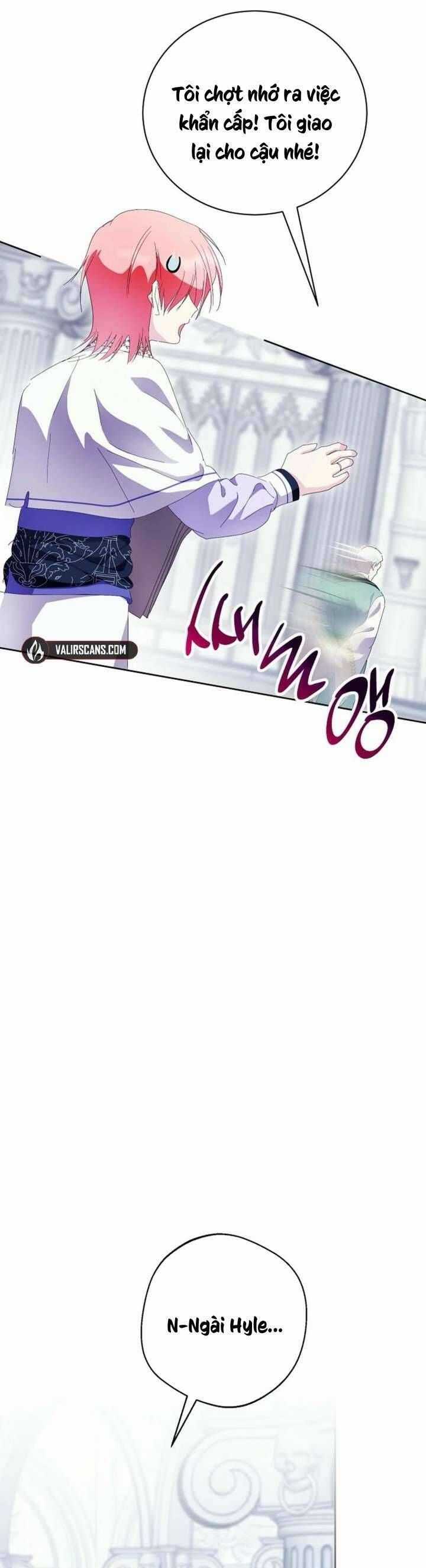 Phía Sau Mặt Nạ Của Nam Chính Hiền Lành Chương 80 trang 3