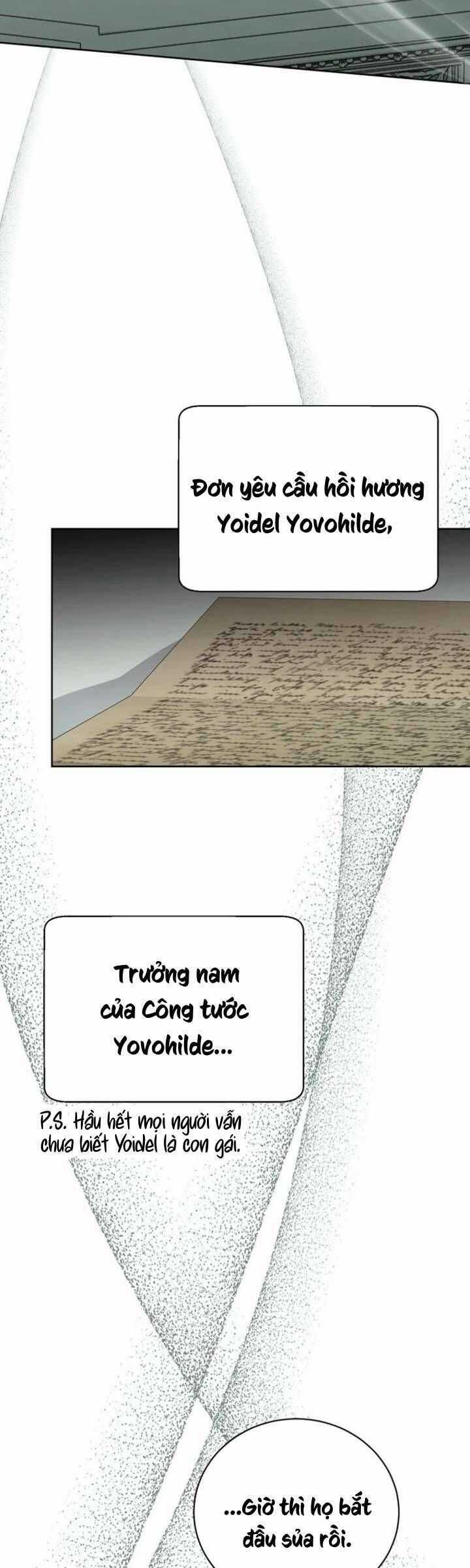 Phía Sau Mặt Nạ Của Nam Chính Hiền Lành Chương 80 trang 6