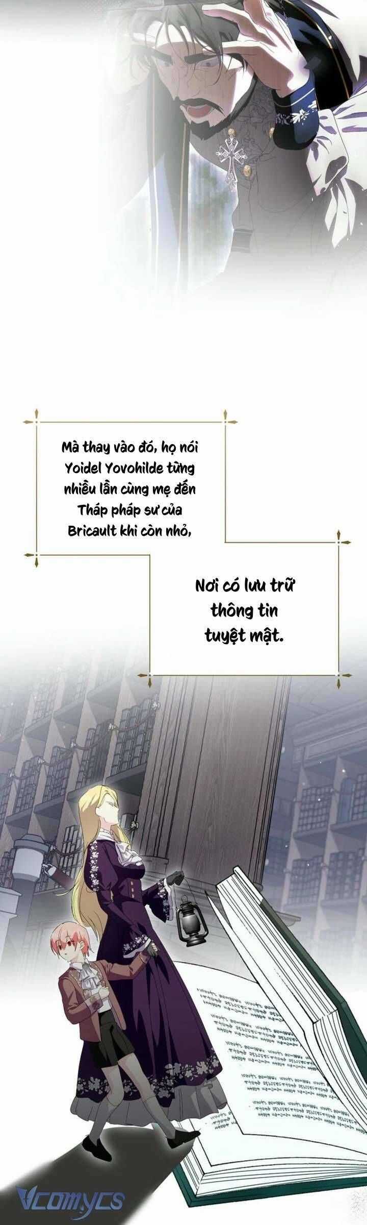 Phía Sau Mặt Nạ Của Nam Chính Hiền Lành Chương 80 trang 9