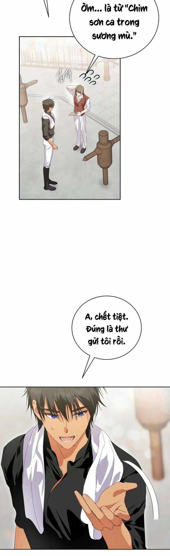 Phía Sau Mặt Nạ Của Nam Chính Hiền Lành Chương 81 trang 13