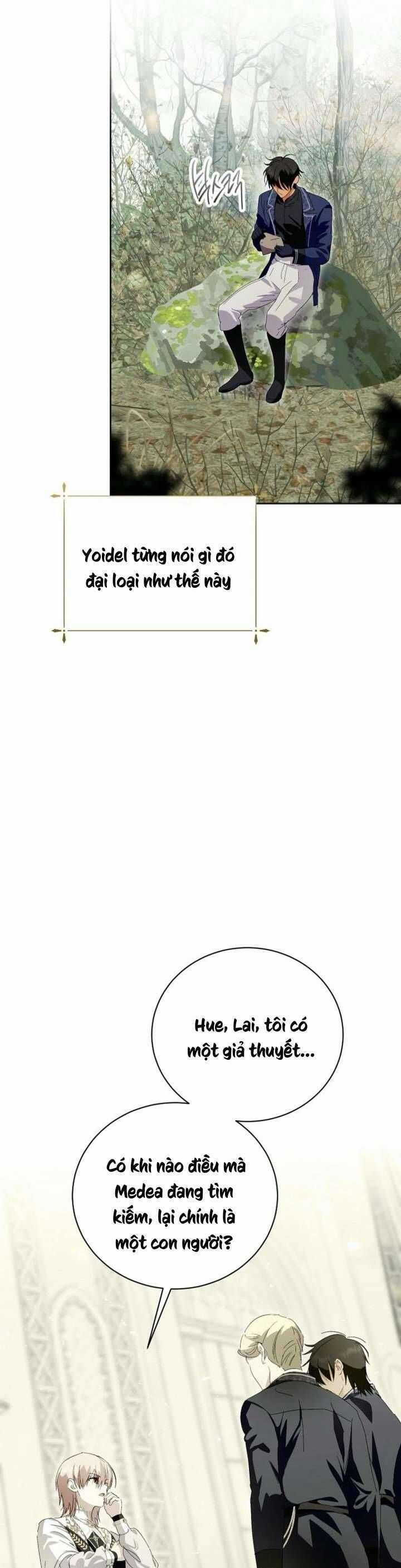 Phía Sau Mặt Nạ Của Nam Chính Hiền Lành Chương 81 trang 16