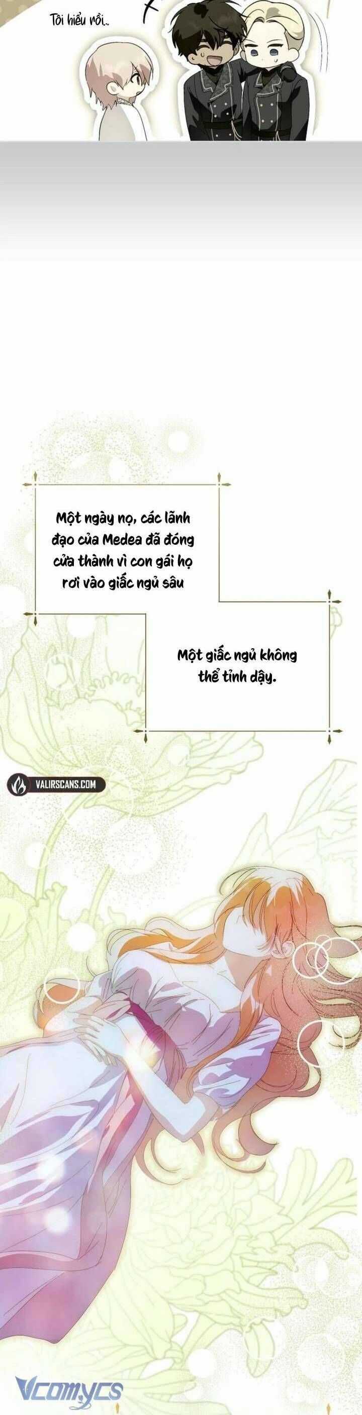 Phía Sau Mặt Nạ Của Nam Chính Hiền Lành Chương 81 trang 18