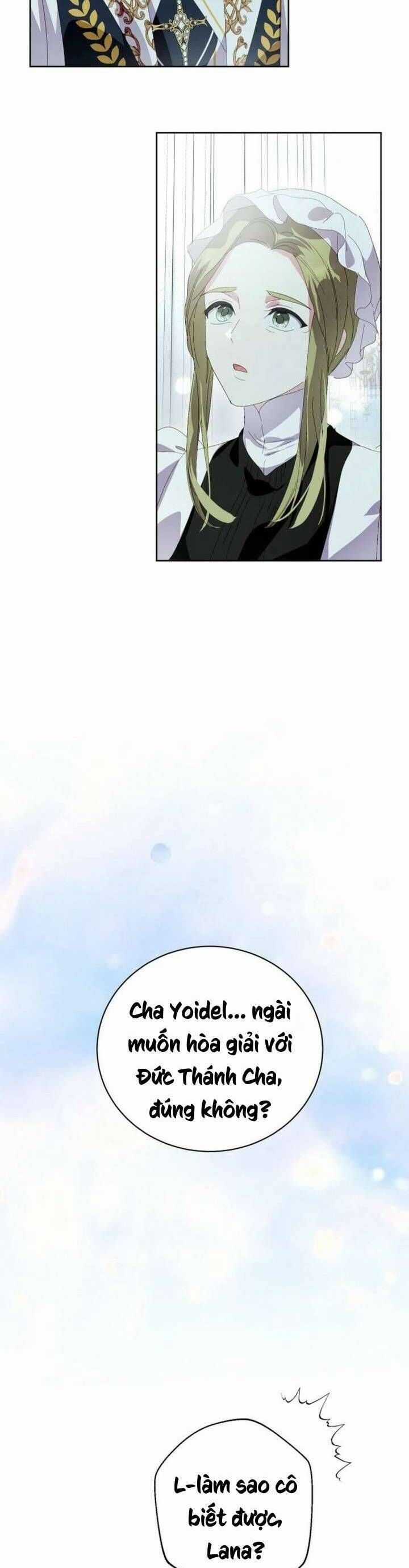 Phía Sau Mặt Nạ Của Nam Chính Hiền Lành Chương 81 trang 2