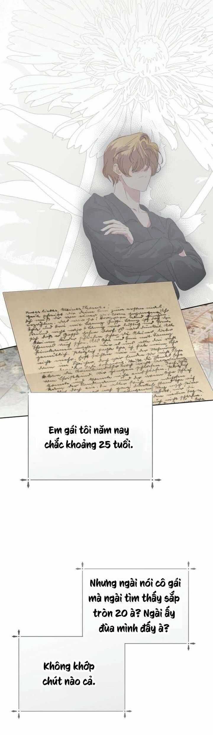 Phía Sau Mặt Nạ Của Nam Chính Hiền Lành Chương 81 trang 23