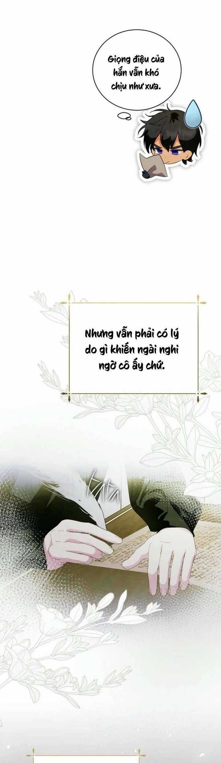 Phía Sau Mặt Nạ Của Nam Chính Hiền Lành Chương 81 trang 24