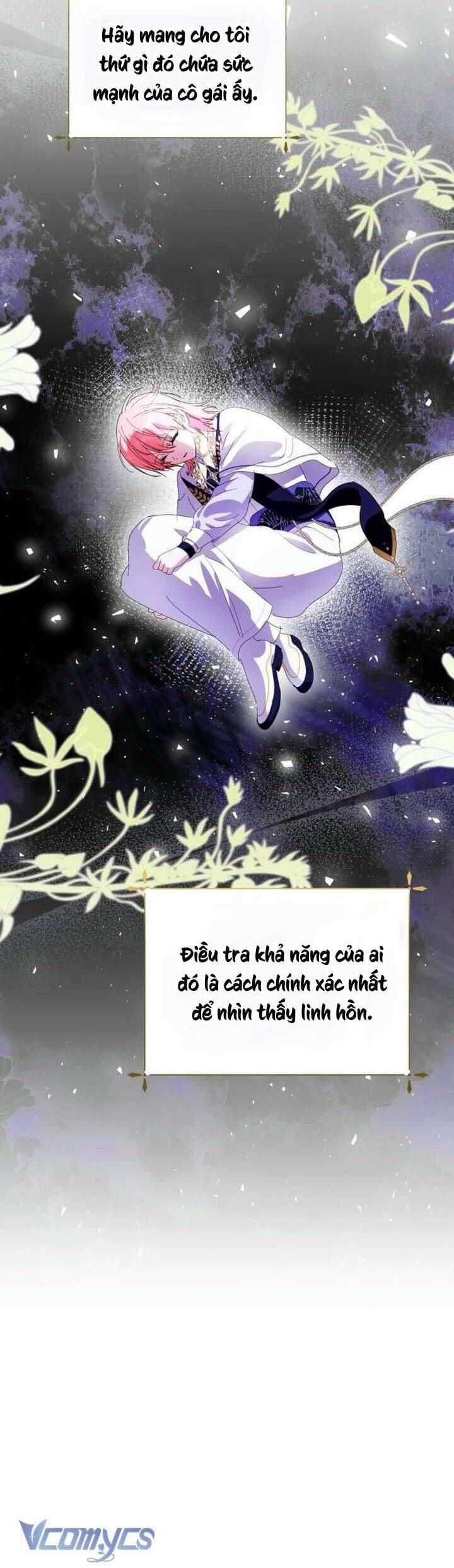 Phía Sau Mặt Nạ Của Nam Chính Hiền Lành Chương 81 trang 25