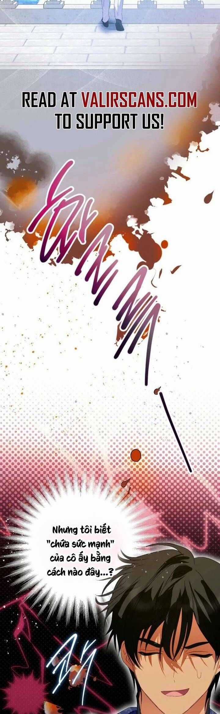 Phía Sau Mặt Nạ Của Nam Chính Hiền Lành Chương 81 trang 28