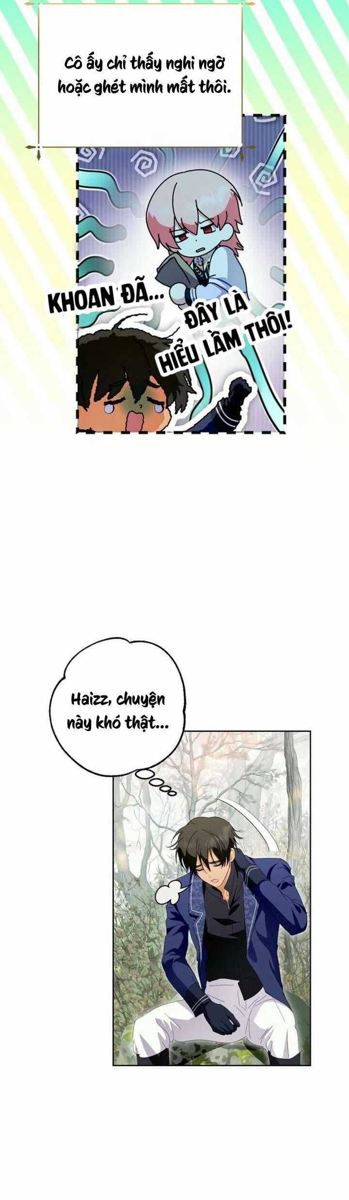 Phía Sau Mặt Nạ Của Nam Chính Hiền Lành Chương 81 trang 30