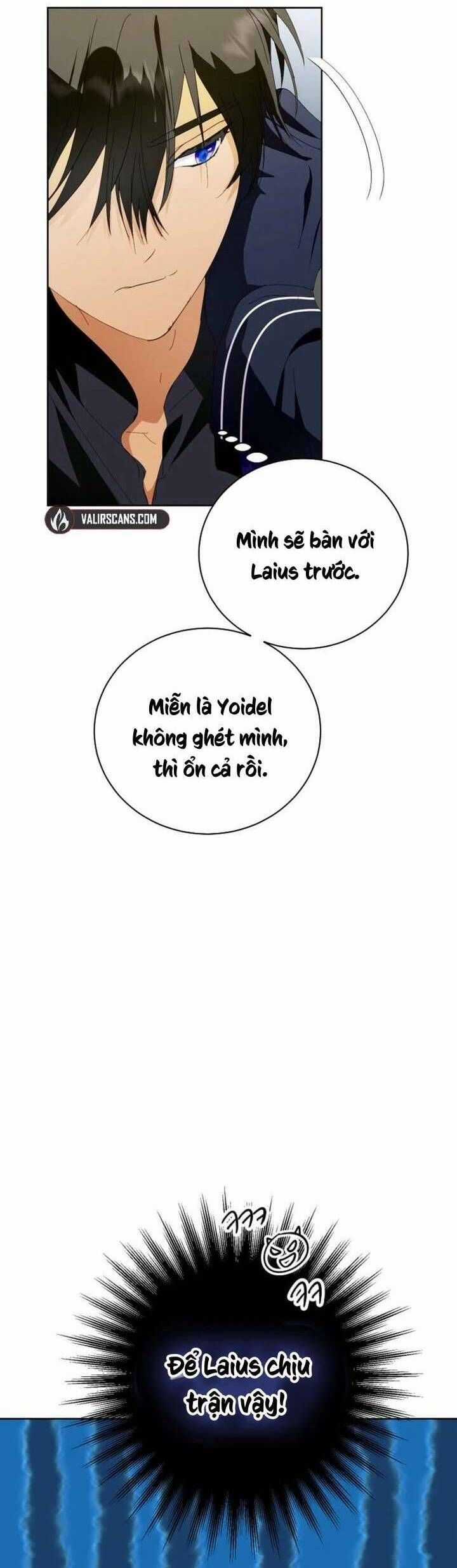 Phía Sau Mặt Nạ Của Nam Chính Hiền Lành Chương 81 trang 31