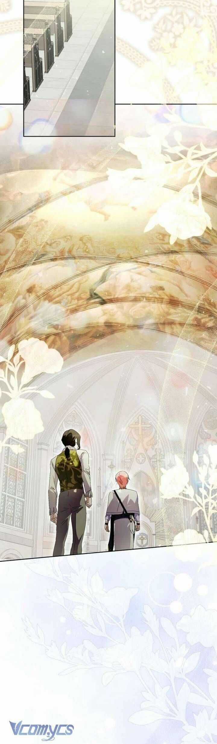 Phía Sau Mặt Nạ Của Nam Chính Hiền Lành Chương 81 trang 33