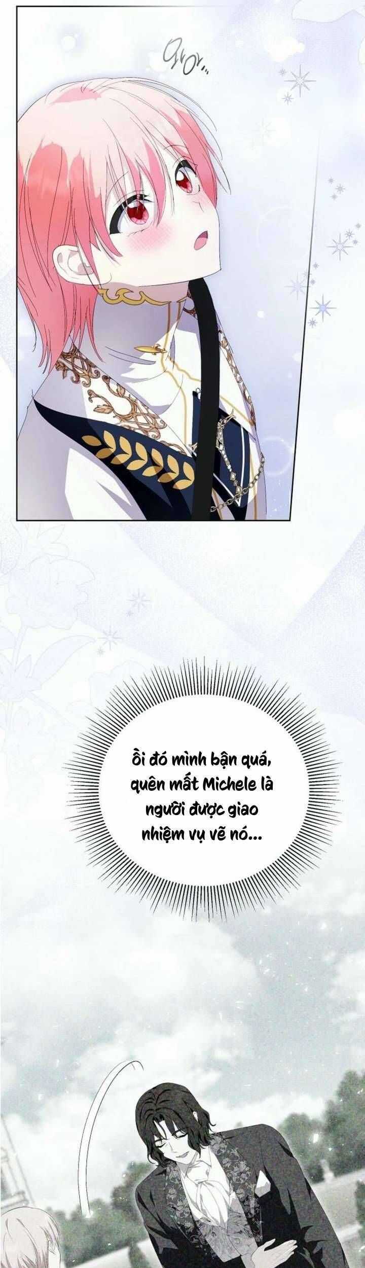 Phía Sau Mặt Nạ Của Nam Chính Hiền Lành Chương 81 trang 34