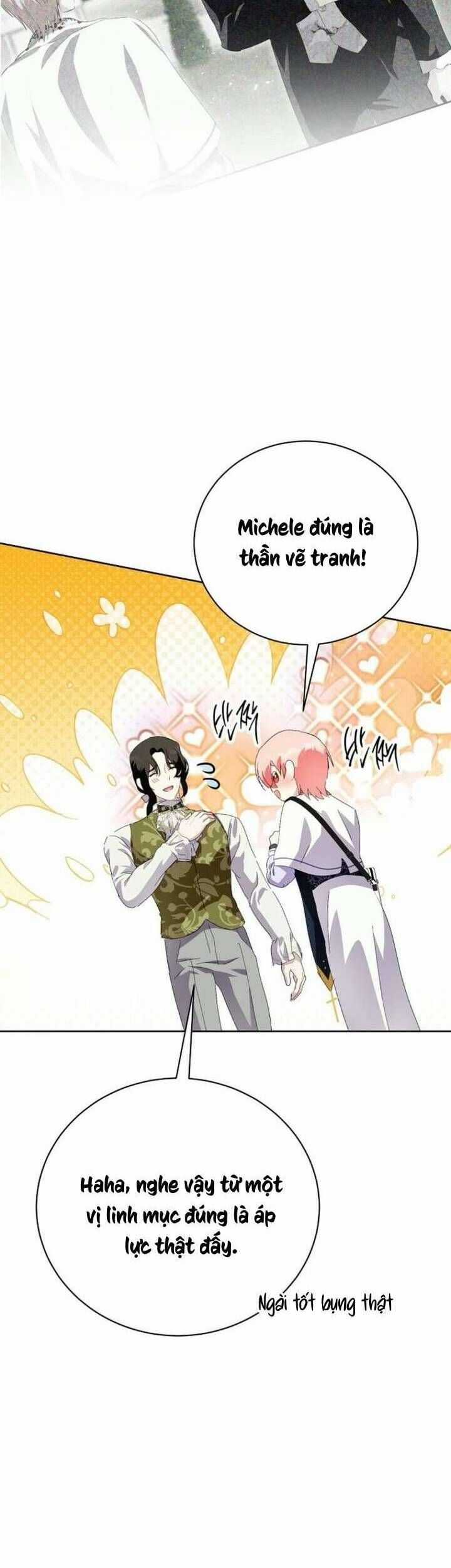 Phía Sau Mặt Nạ Của Nam Chính Hiền Lành Chương 81 trang 35