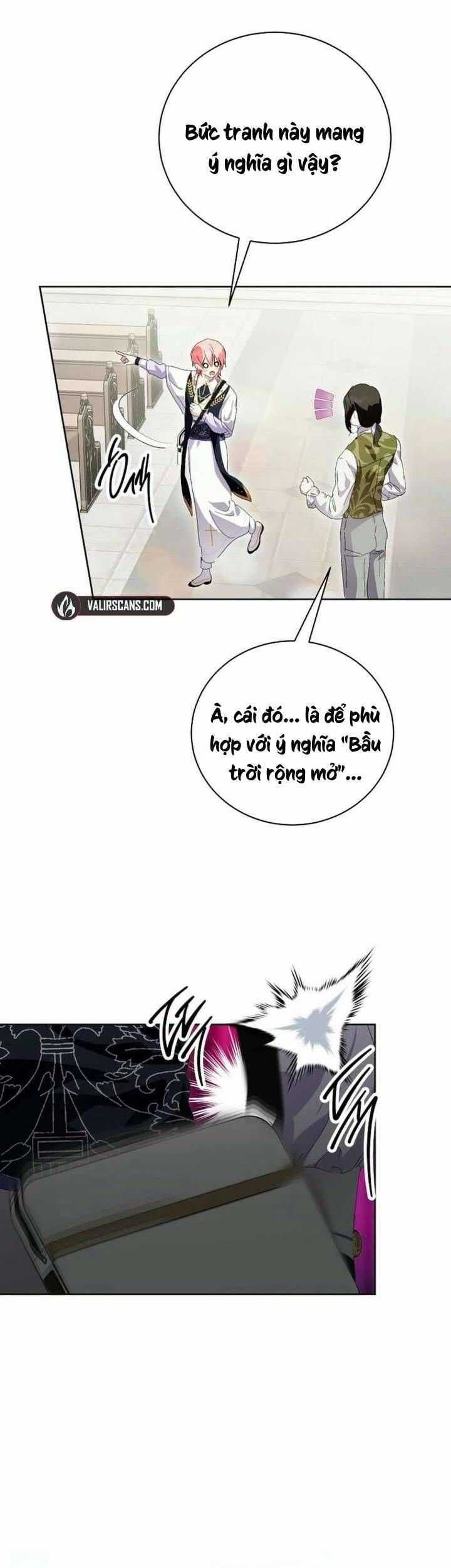 Phía Sau Mặt Nạ Của Nam Chính Hiền Lành Chương 81 trang 36