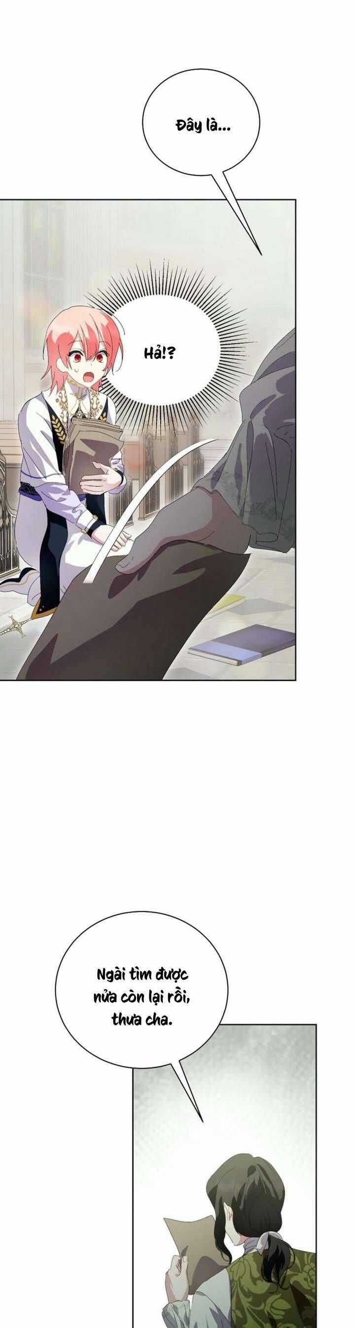 Phía Sau Mặt Nạ Của Nam Chính Hiền Lành Chương 81 trang 38