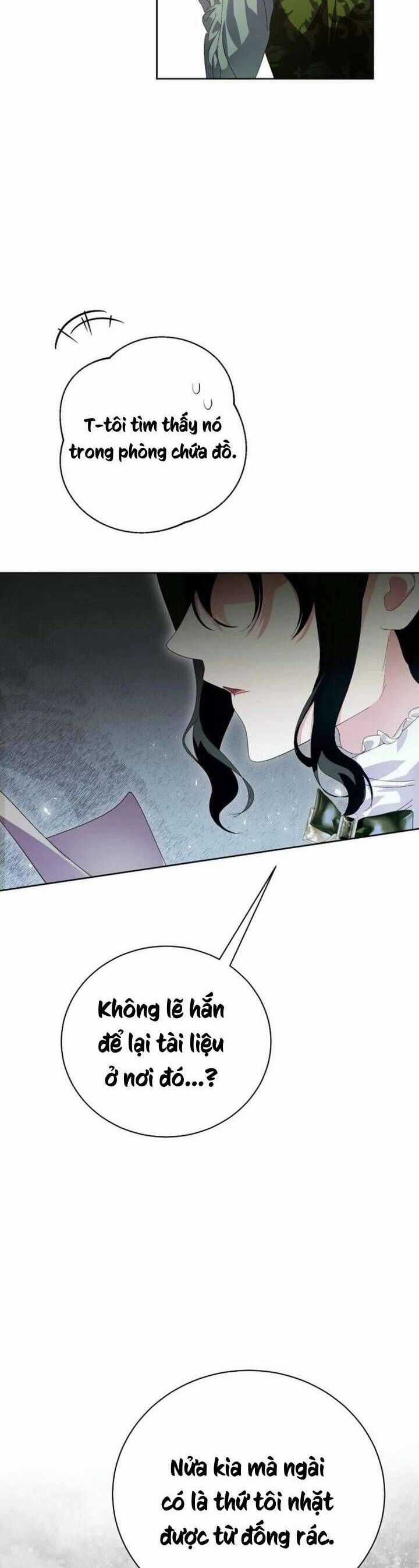 Phía Sau Mặt Nạ Của Nam Chính Hiền Lành Chương 81 trang 39