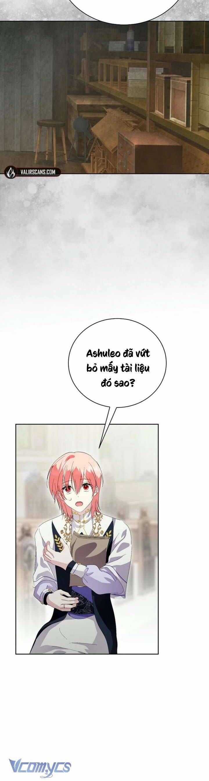 Phía Sau Mặt Nạ Của Nam Chính Hiền Lành Chương 81 trang 40