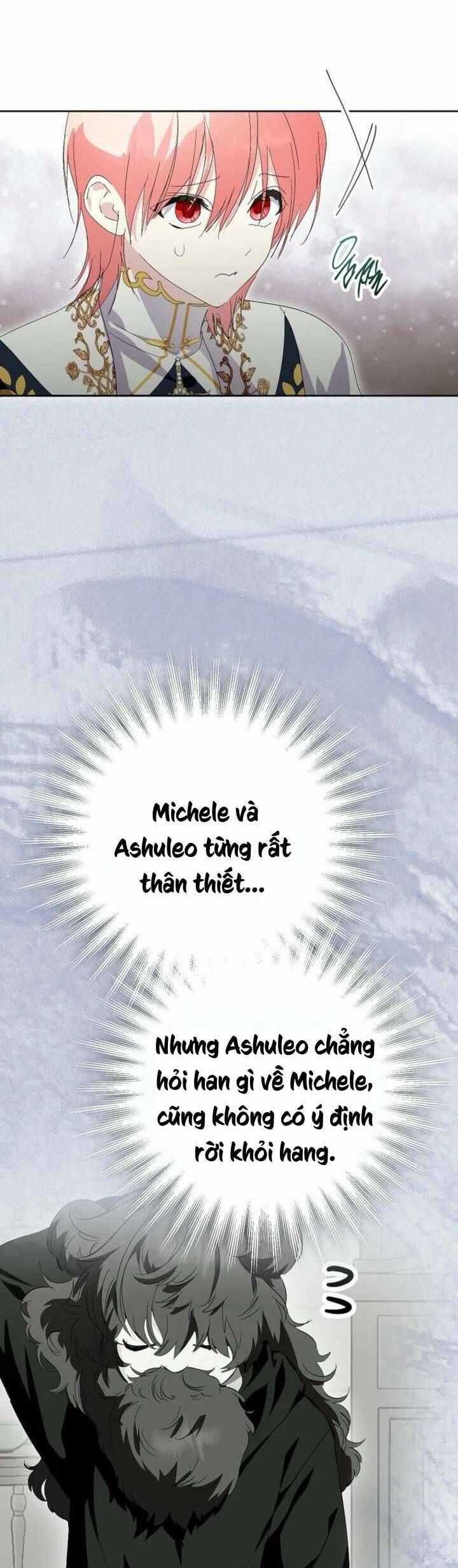 Phía Sau Mặt Nạ Của Nam Chính Hiền Lành Chương 81 trang 42