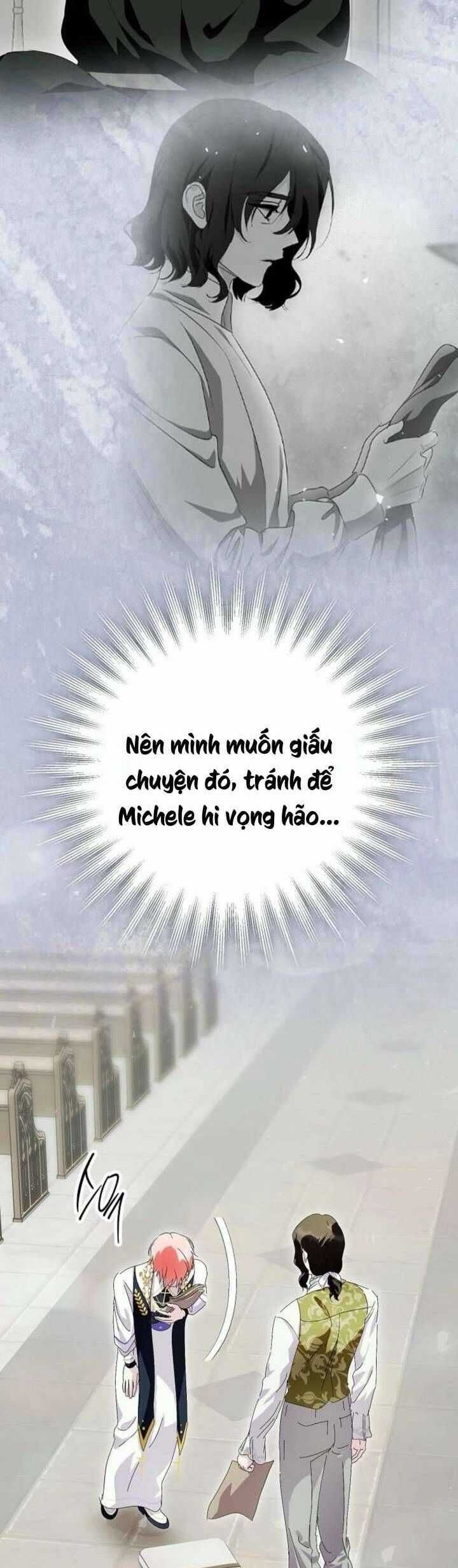 Phía Sau Mặt Nạ Của Nam Chính Hiền Lành Chương 81 trang 43