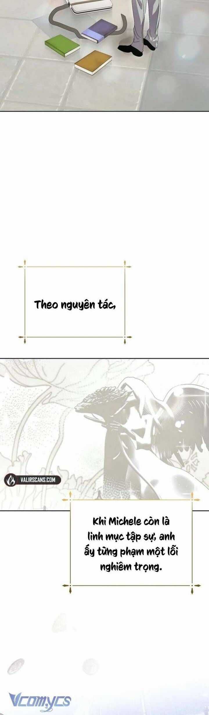 Phía Sau Mặt Nạ Của Nam Chính Hiền Lành Chương 81 trang 44